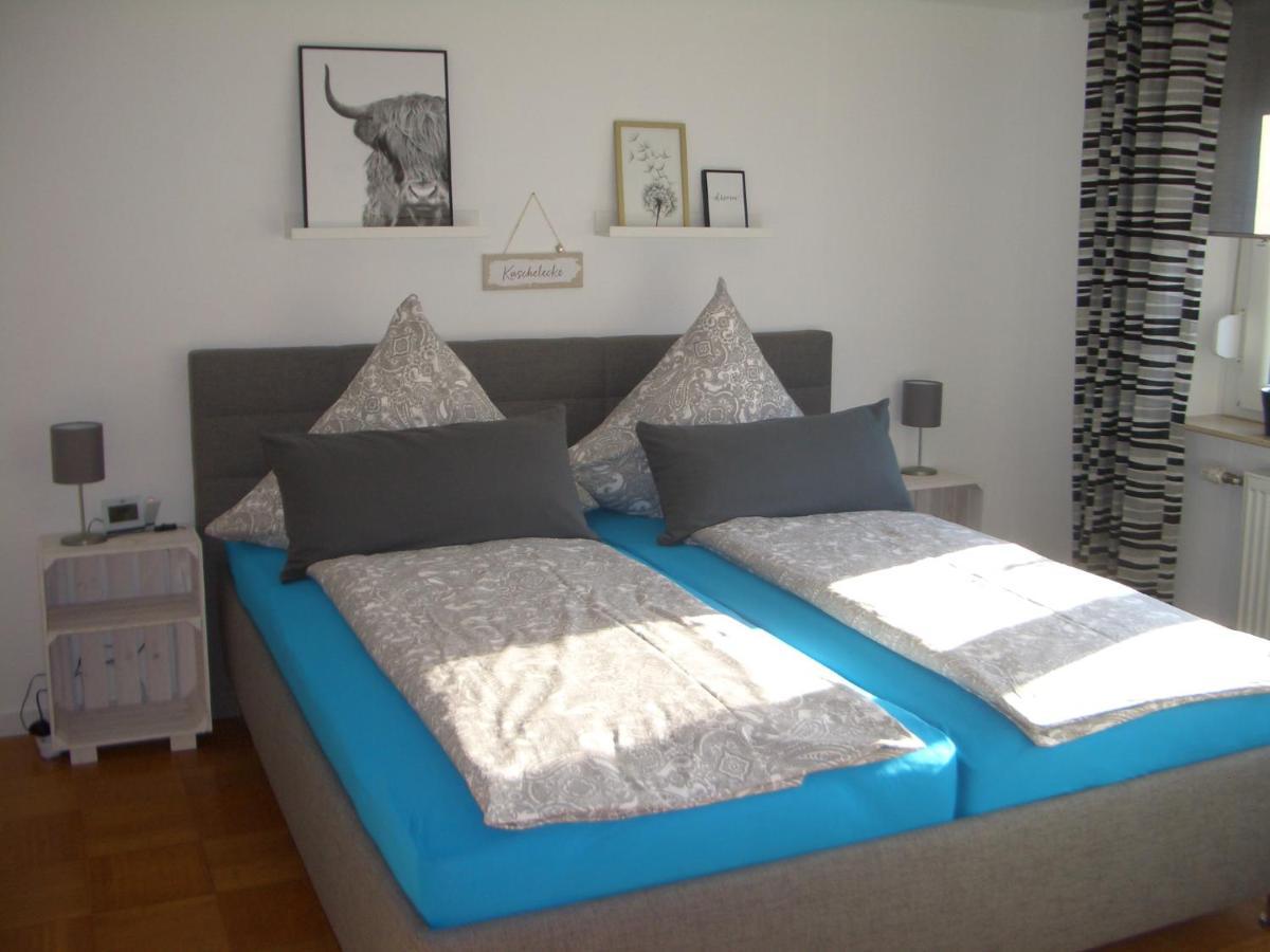 Ferienwohnung RheinSpaziert Dellhofen Exterior foto