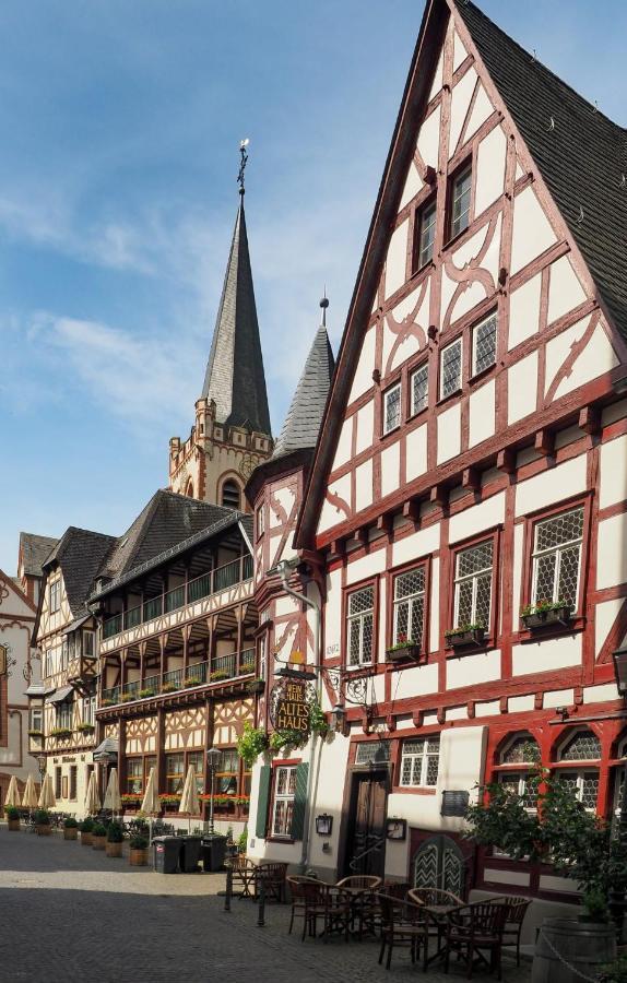 Ferienwohnung RheinSpaziert Dellhofen Exterior foto
